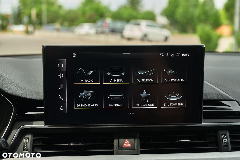 Audi A4 Avant 35 TFSI S tronic S line - 26