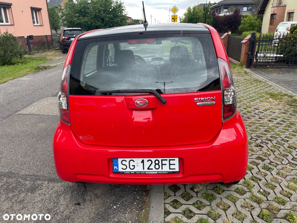 Daihatsu Sirion 1.3 - 5
