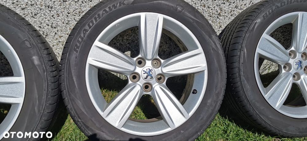 Opony letnie 225/55 R18 - 11