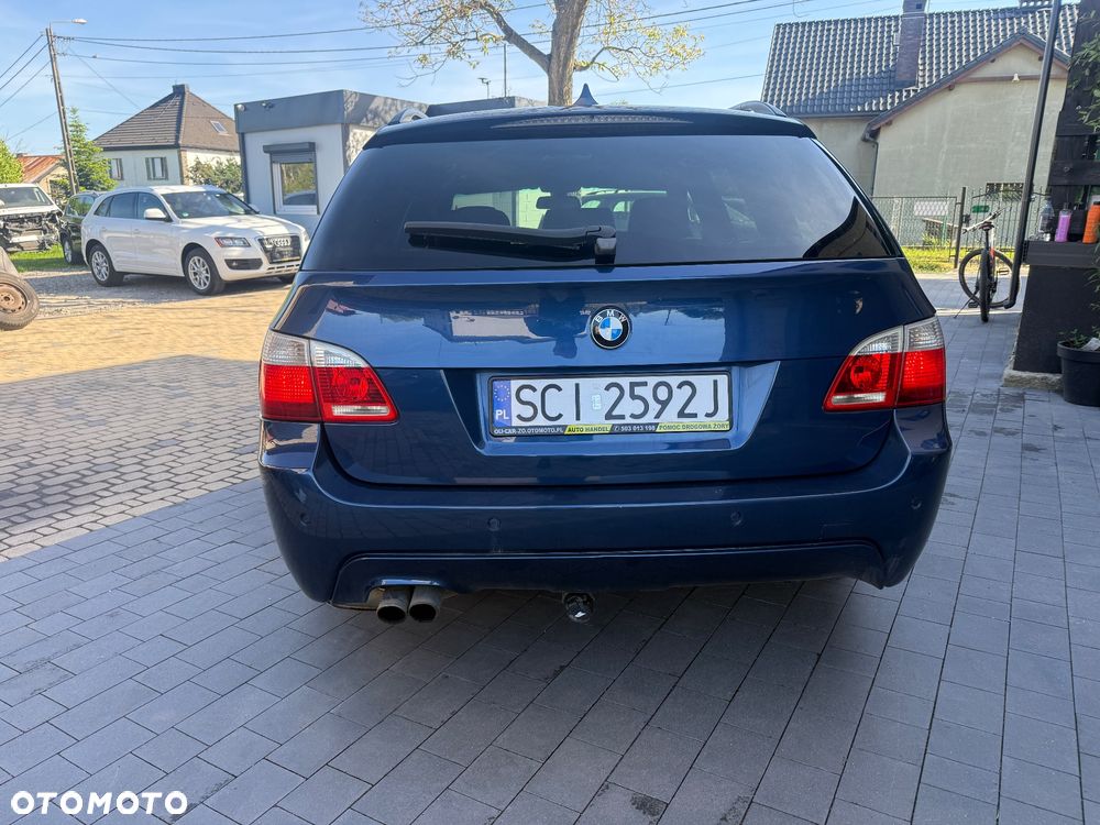 BMW Seria 5 525d Touring Edition Sport - 6