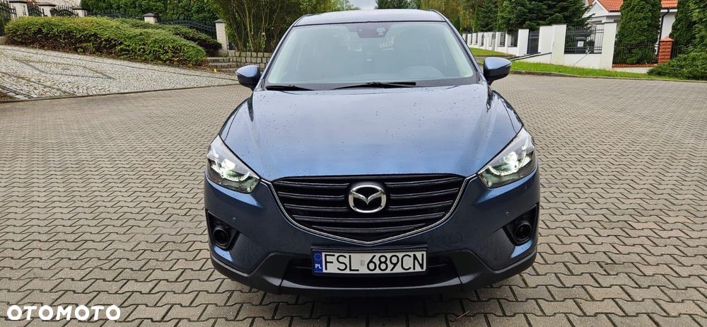 Mazda CX-5 2.2 SKYACTIV-D AWD Center-Line - 4