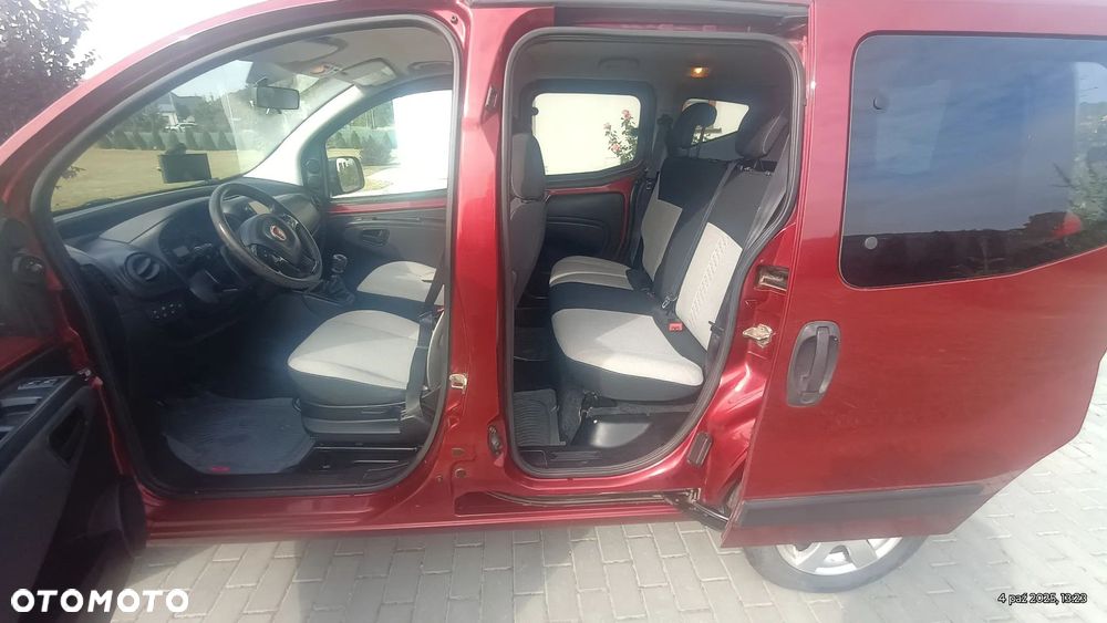Fiat Qubo - 10