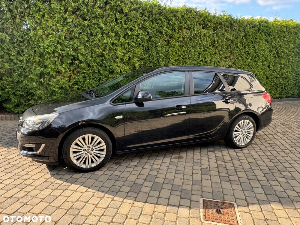 Opel Astra 1.4 Turbo - 17
