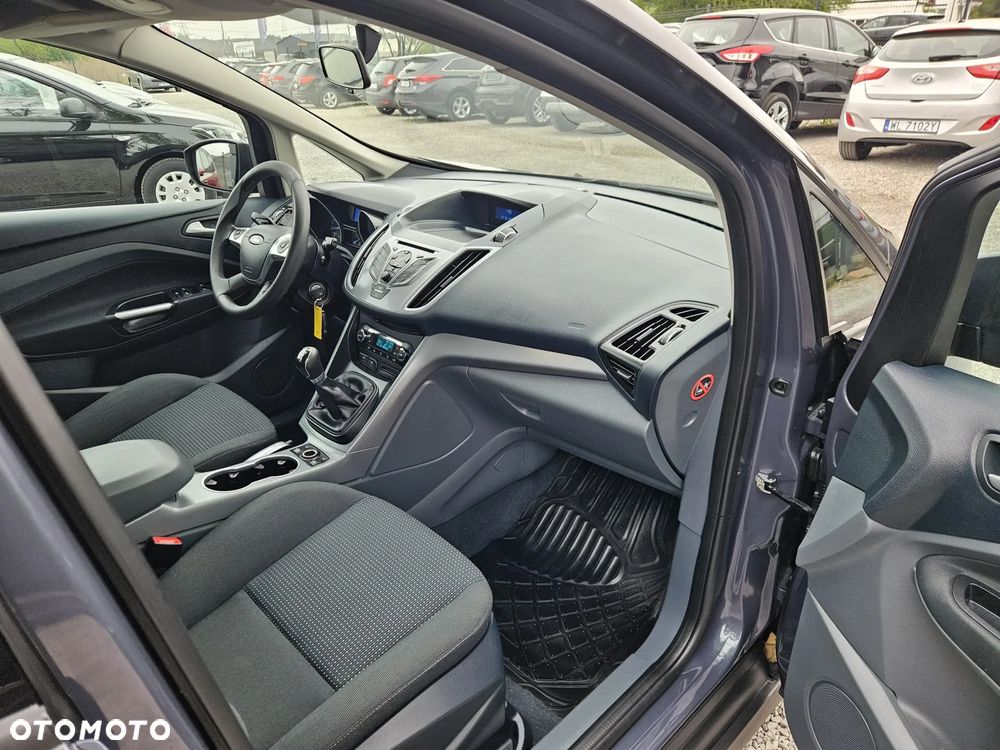 Ford C-MAX 1.6 Ti-VCT Trend - 31