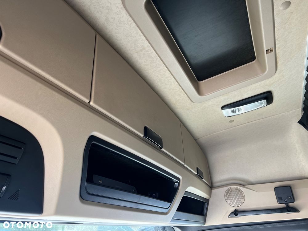 Mercedes-Benz ACTROS bez retardera prokontraktowy - 29