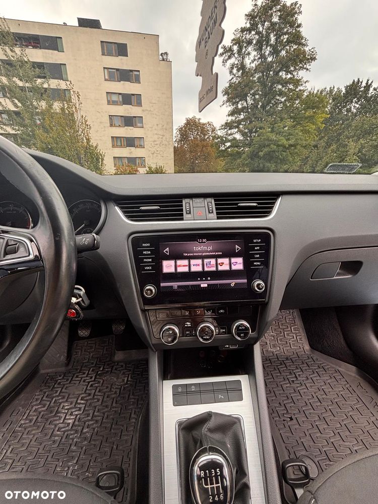 Skoda Octavia - 12