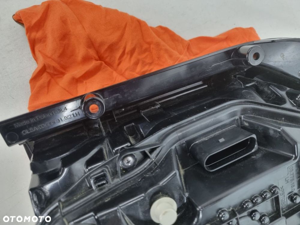 Lampa VW Transporter T6 Multivan LIFT 19-23r. lewa tylna ORYGINALNA 7la945095 - 14