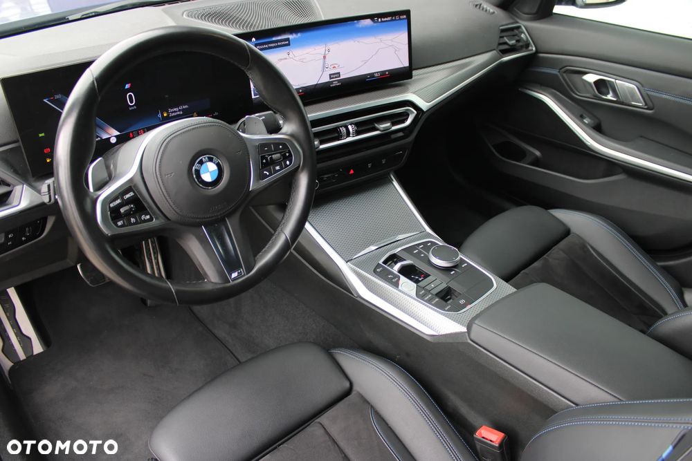 BMW Seria 3 330i xDrive M Sport sport - 16
