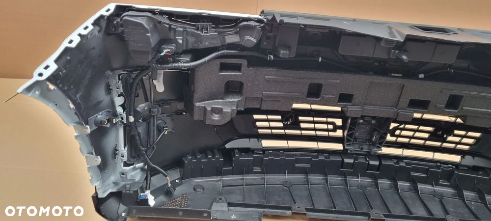 NISSAN MICRA K15 2025- Zderzak przód oryginał MG140 - 17