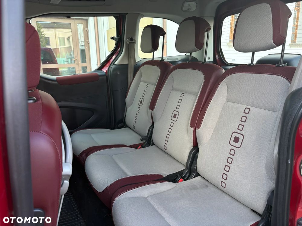 Citroën Berlingo 1.6 HDi Multispace - 8
