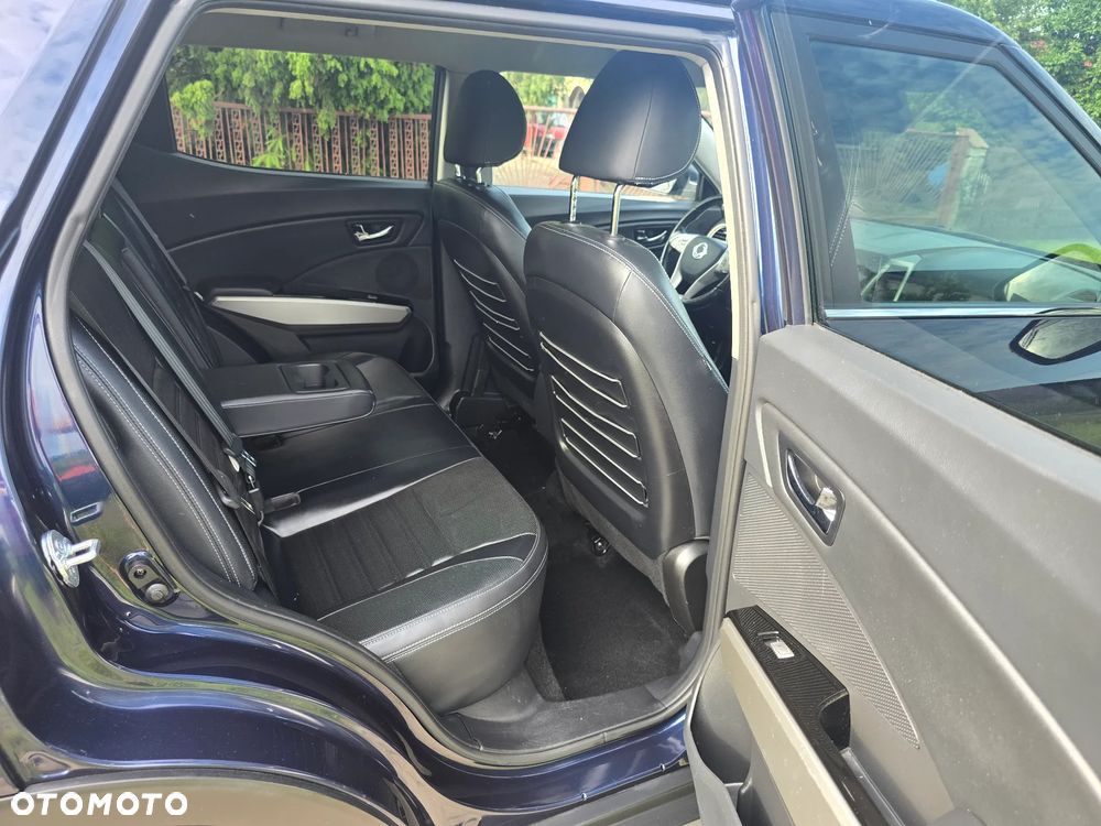 SsangYong/KGM Tivoli e-XDi 160 2WD Start/Stop Quartz - 28