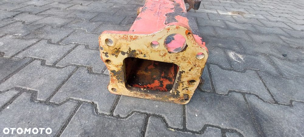 Sprzedam ramę kemper 360 - 7