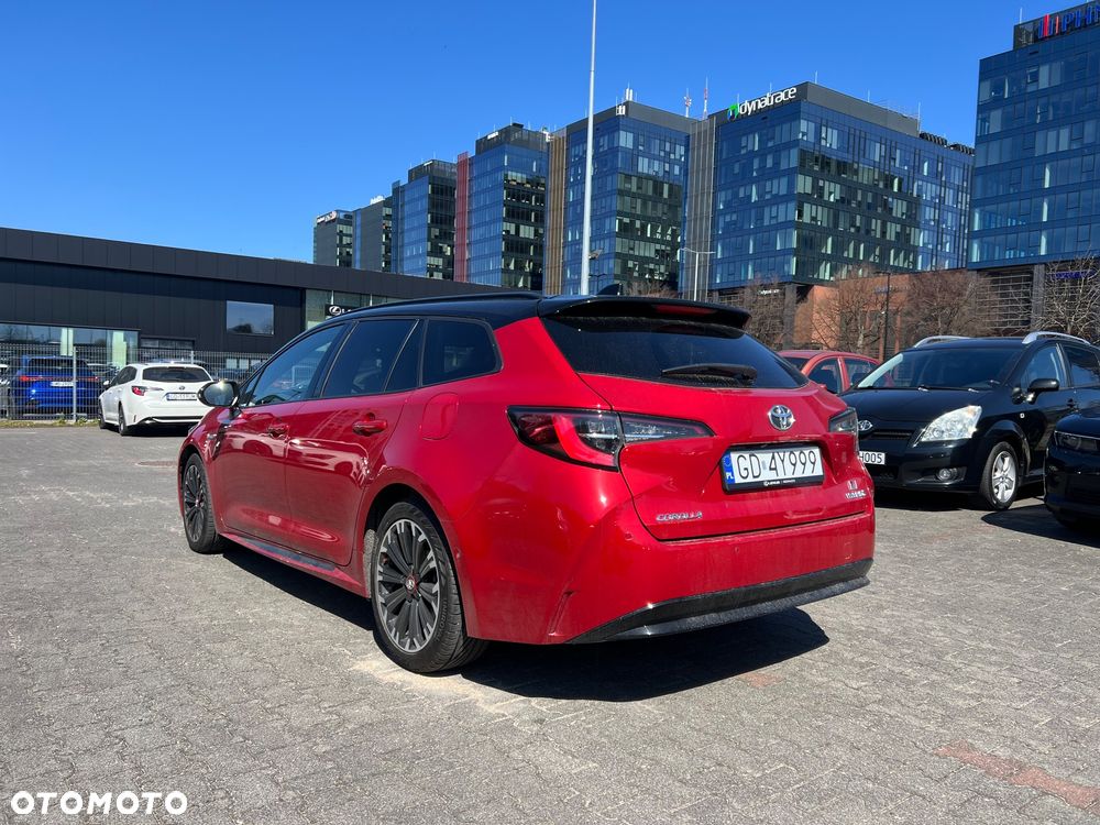 Toyota Corolla 1.8 Hybrid GPF GR Sport - 4