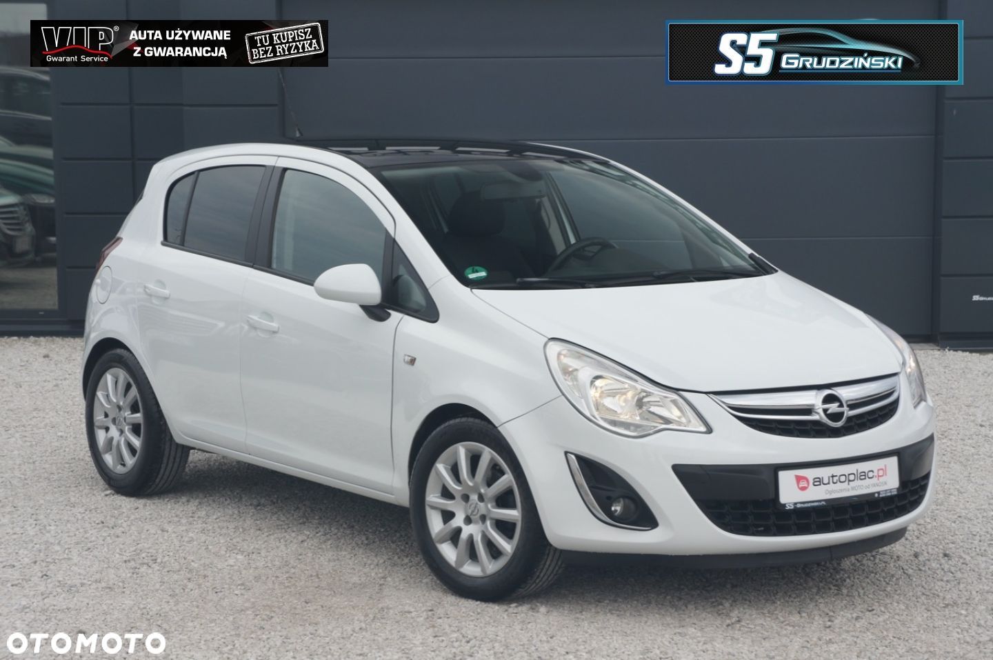 Opel Corsa - 1
