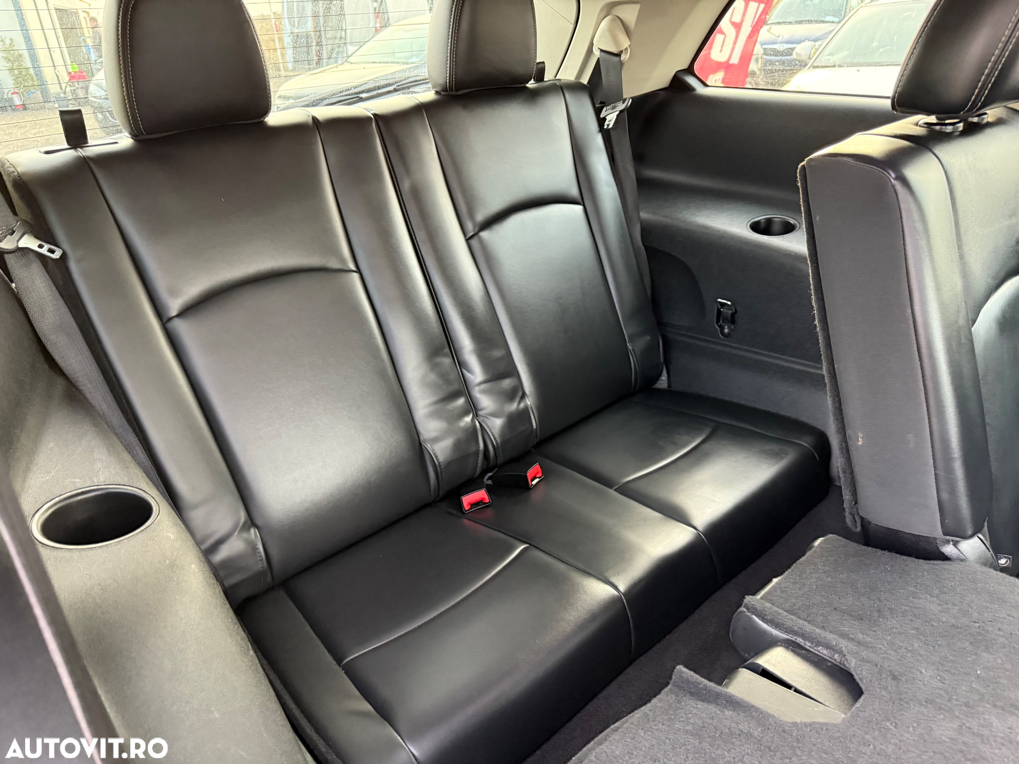 Fiat Freemont 2.0 Multijet 16V DPF Lounge - 10
