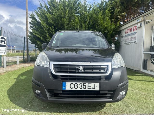 Peugeot PARTNER 3 LUGARES C/GPS - 5