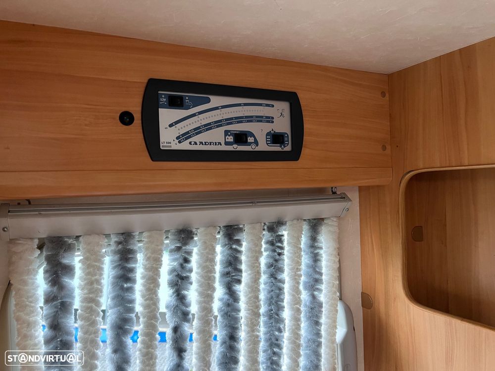 Adria Adriatik Coral S680 SP - 43