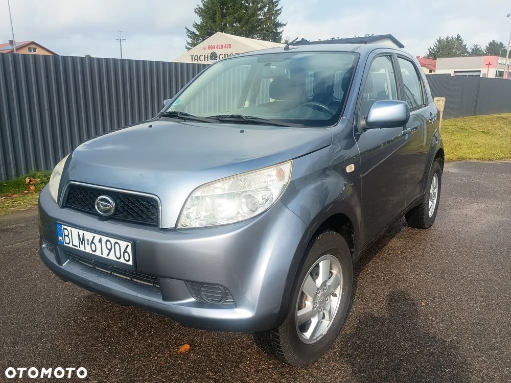 Daihatsu Terios 4WD Top - 12