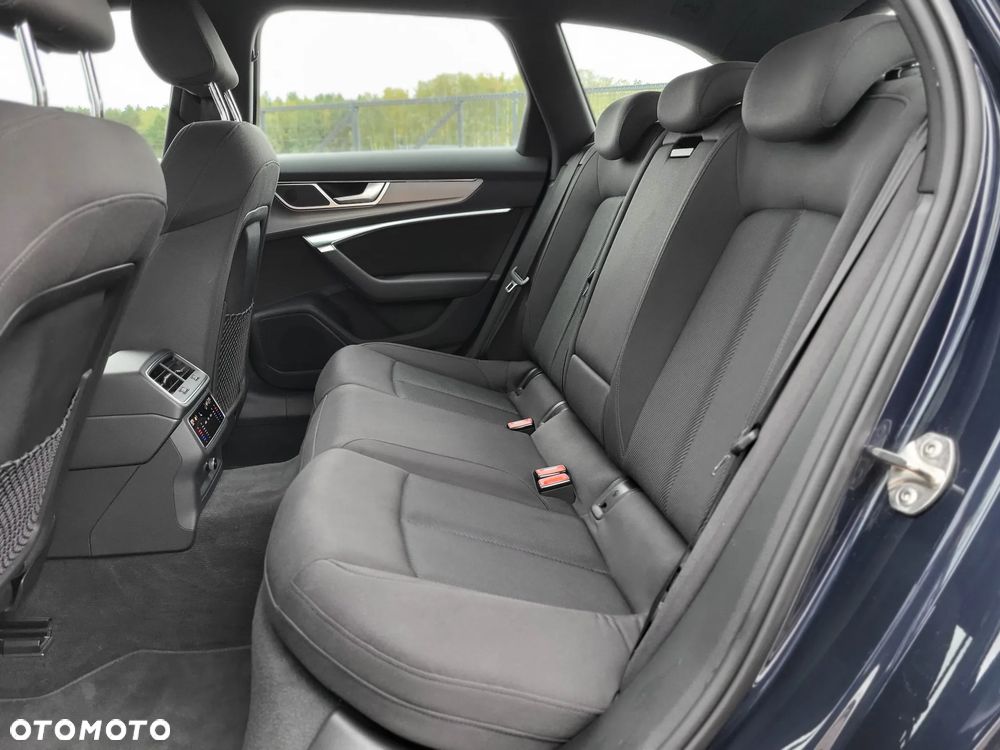 Audi A6 Avant 50 TDI mHEV Quattro Tiptronic - 17