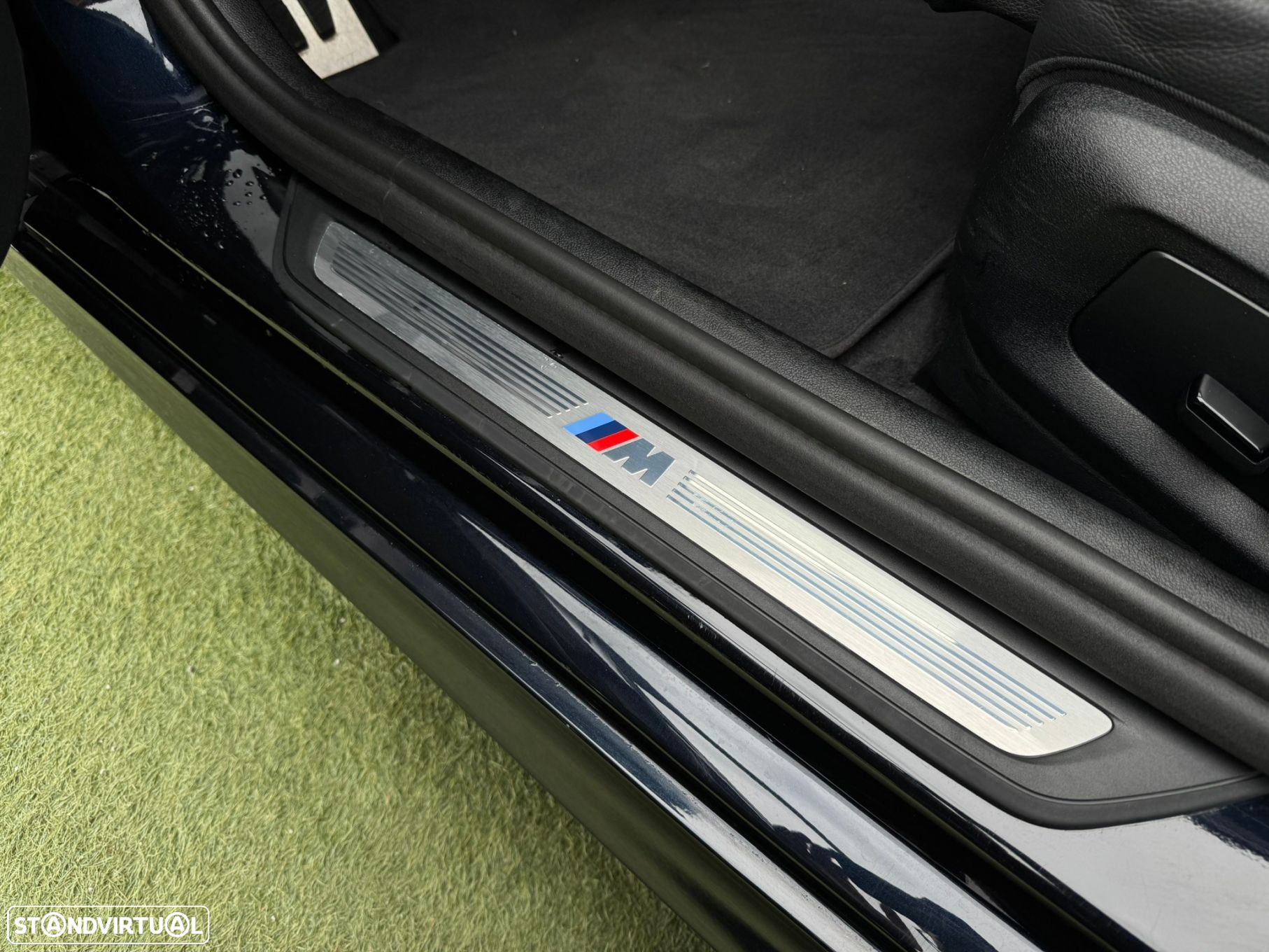 BMW 520 e Pack M - 17