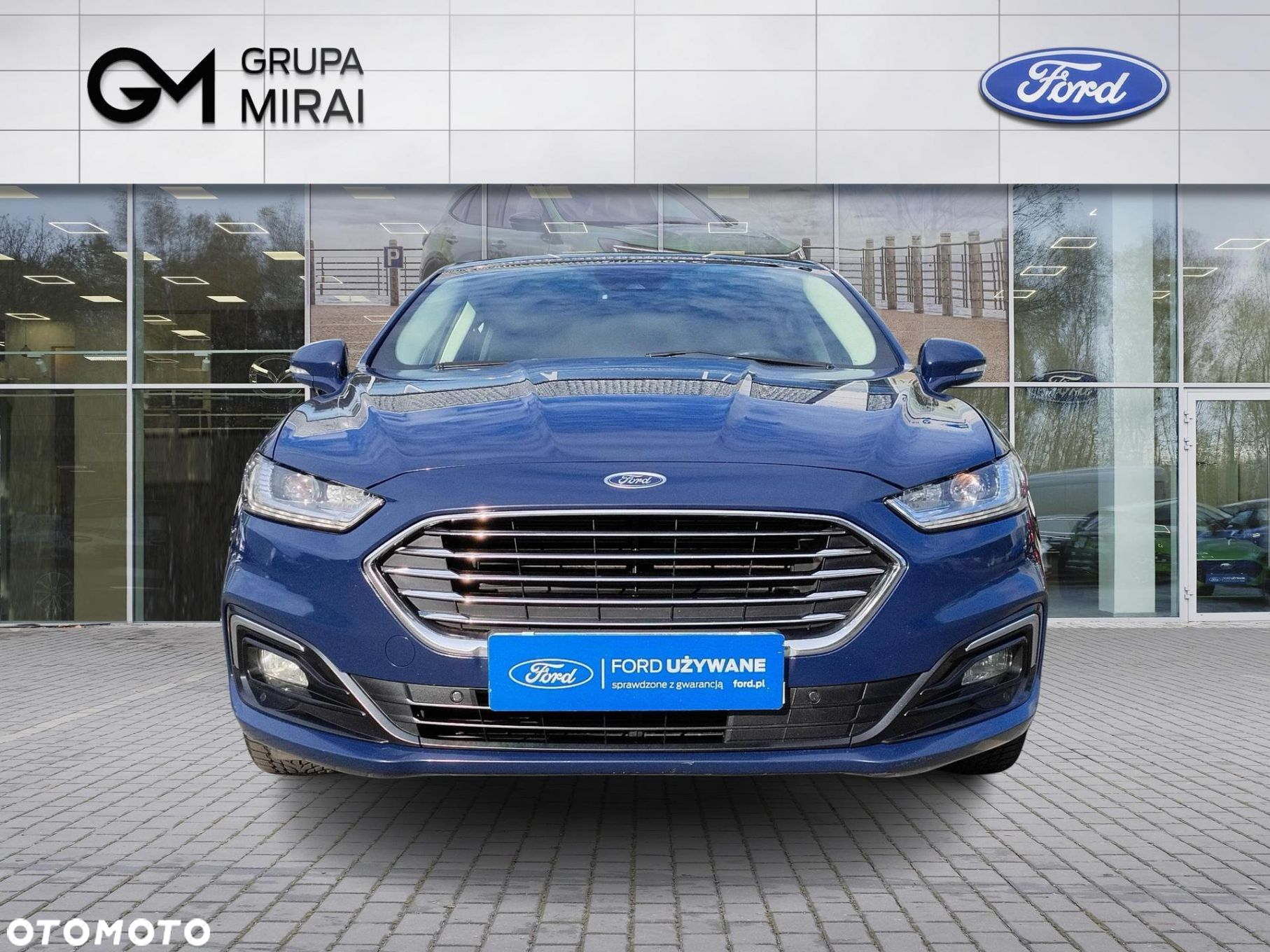 Ford Mondeo 2.0 EcoBlue Titanium - 8