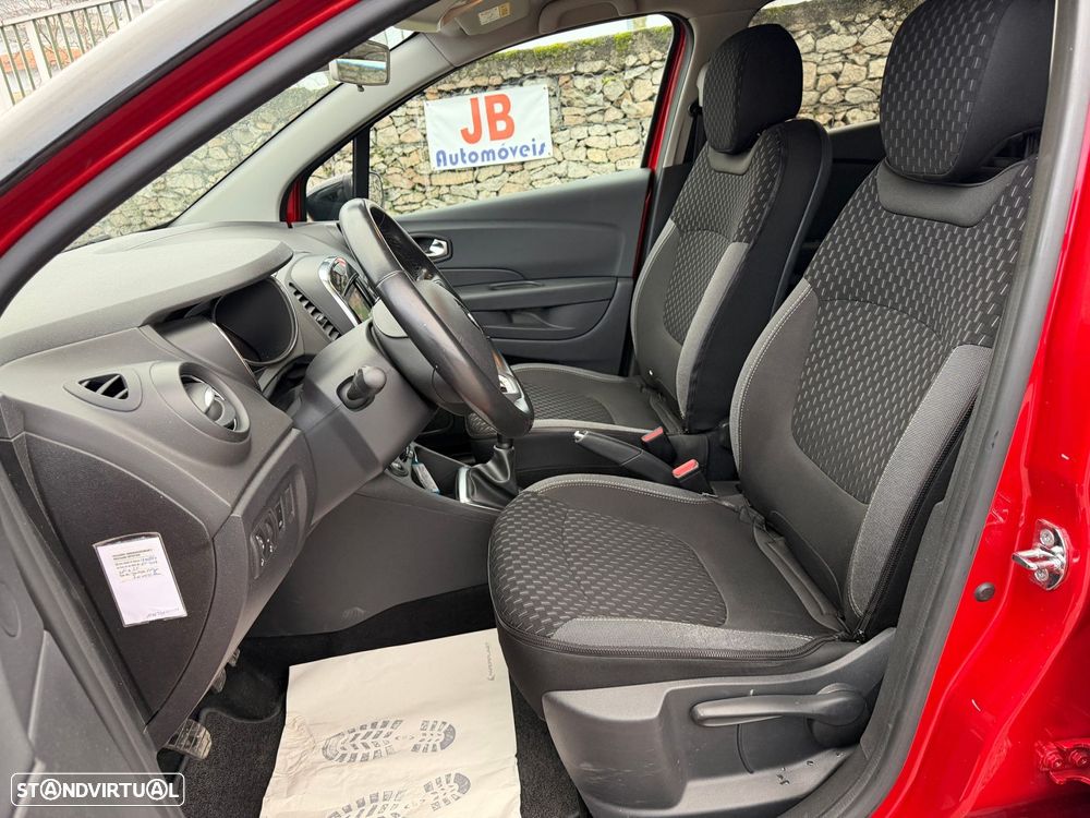 Renault Captur 0.9 TCE Exclusive - 9