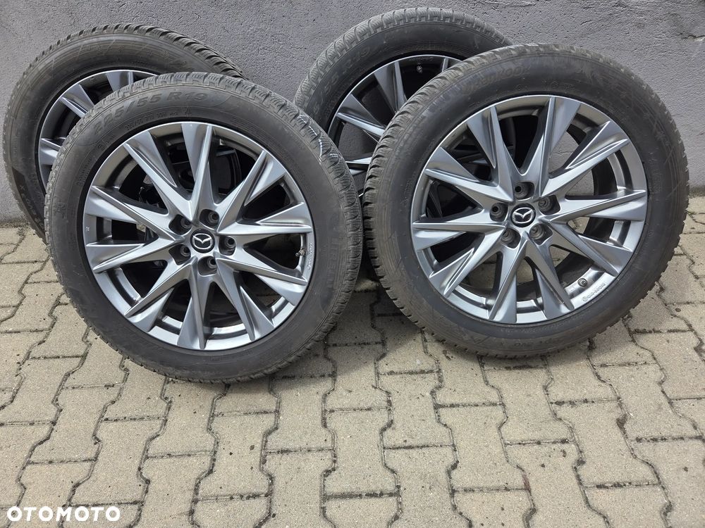 Mazda CX-5 2.5 Skydream AWD - 21