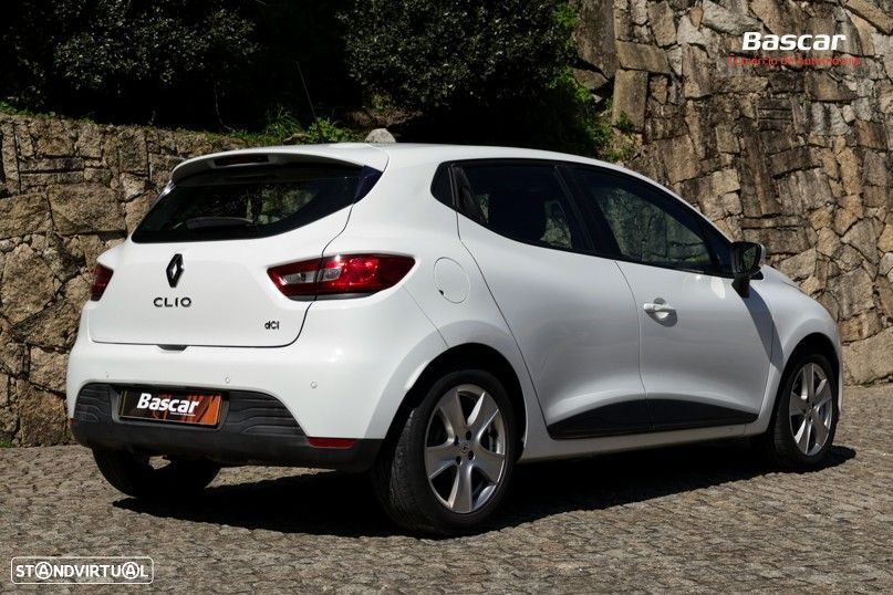 Renault Clio 1.5 dCi Zen - 6