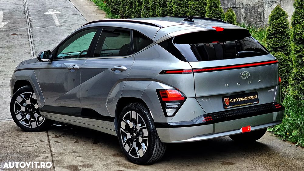Hyundai KONA Elektro Prime - 27