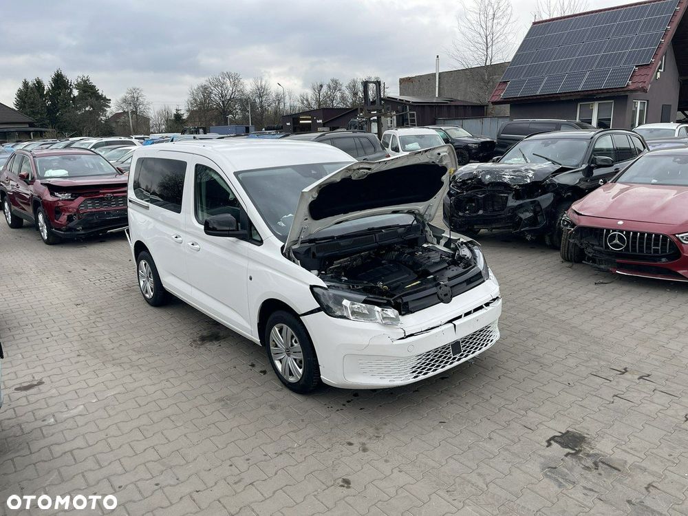 Volkswagen Caddy 2.0 (5-Si.) Move - 8