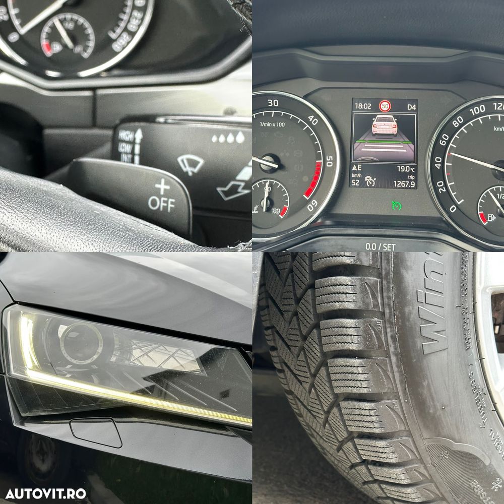 Skoda Superb 2.0 TDI DSG Sportline - 7