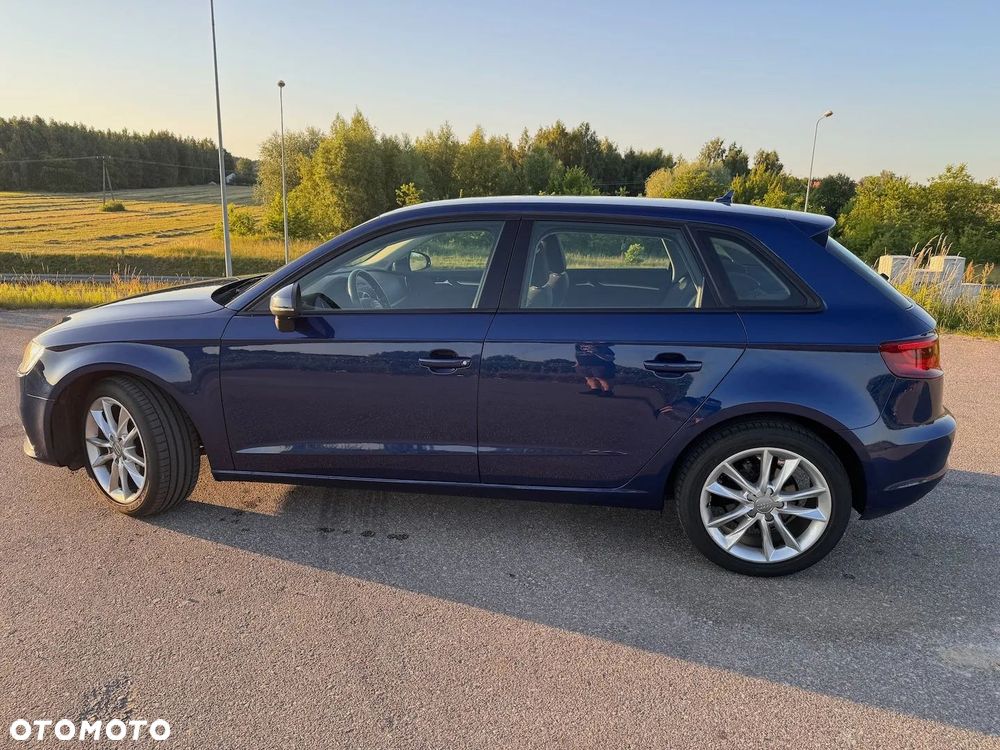 Audi A3 Sportback 1.6 TDI Ambition S tronic - 13