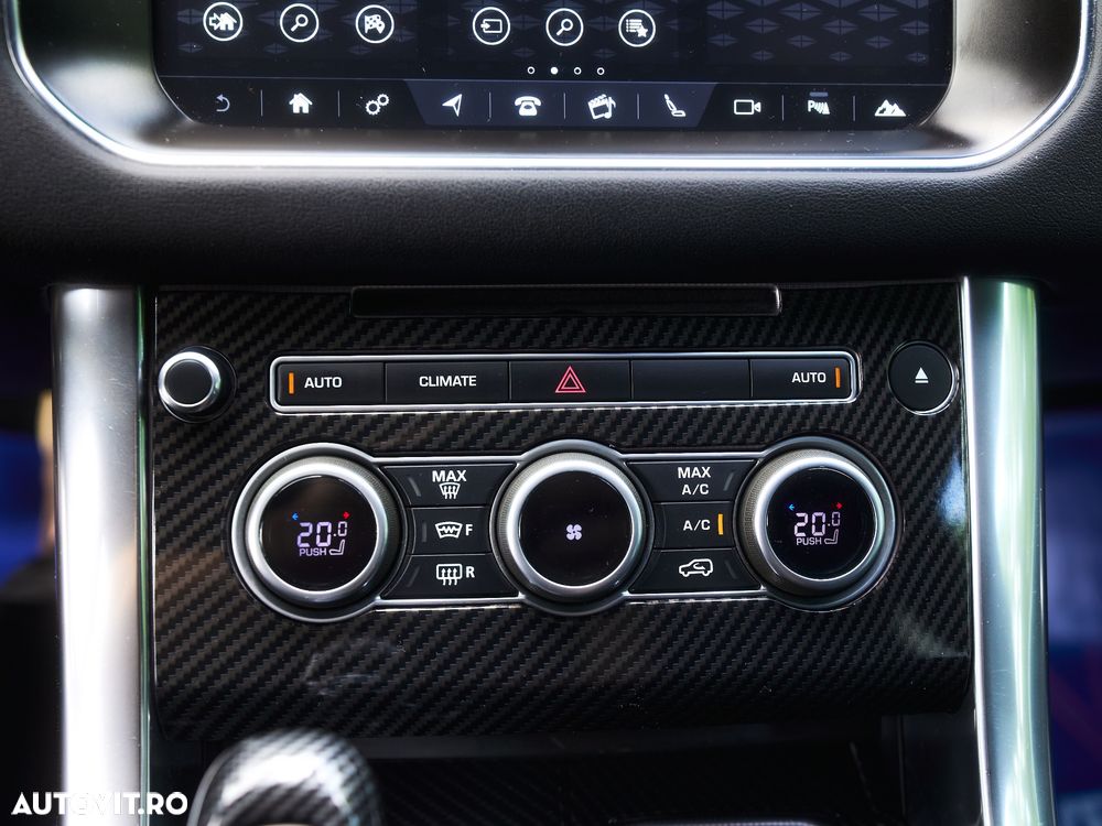 Land Rover Range Rover Sport - 27