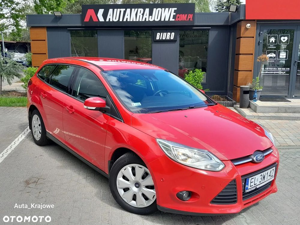 Ford Focus 1.6 TDCi Trend Sport - 2