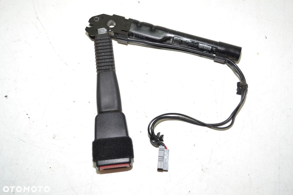 BMW E81 E84 E87 E90 E92 NAPINACZ PASA PRAWY PRZÓD PRZEDNI 7213564 - 2