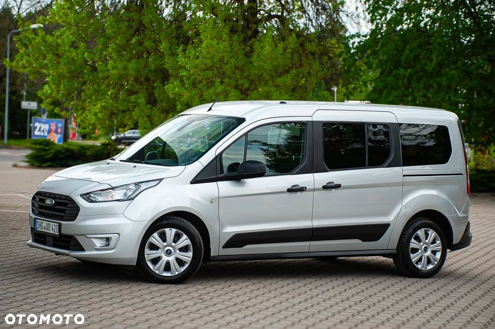 Ford Transit Connect 240 L2 Autm Trend - 14