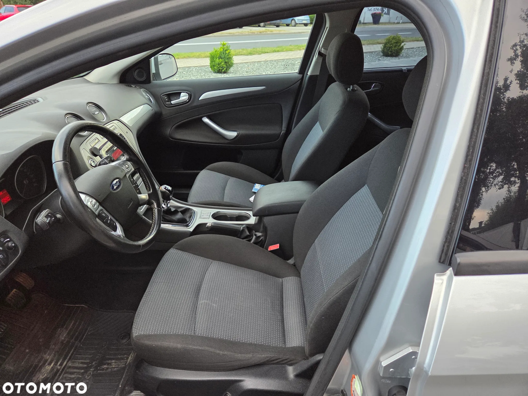 Ford Mondeo 2.0 TDCI Titanium - 11