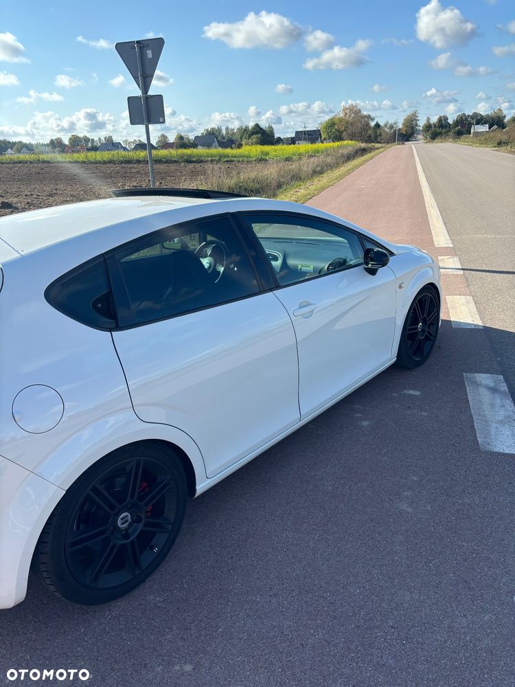 Seat Leon 2.0 TSI Cupra - 4