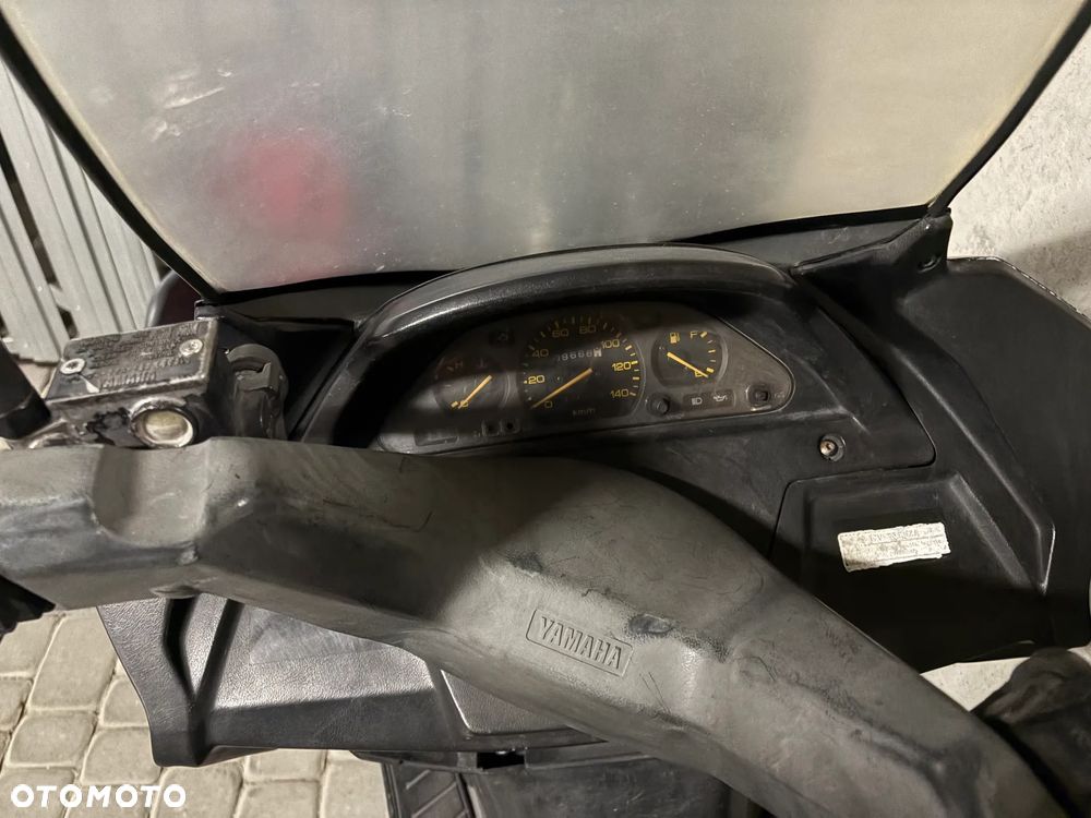 Yamaha Majesty - 6