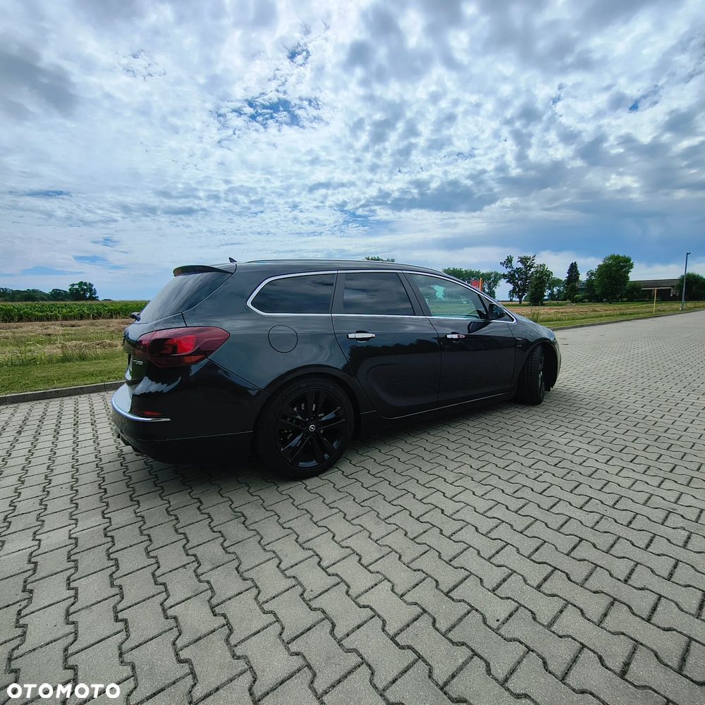 Opel Astra - 12