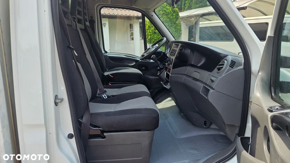Iveco DAILY 35C15 3.0 HPI 35C WYWROTKA  BLIŹNIAK  KIPER  SKRZYNIA 3,20 HAK 3500 KG - 20