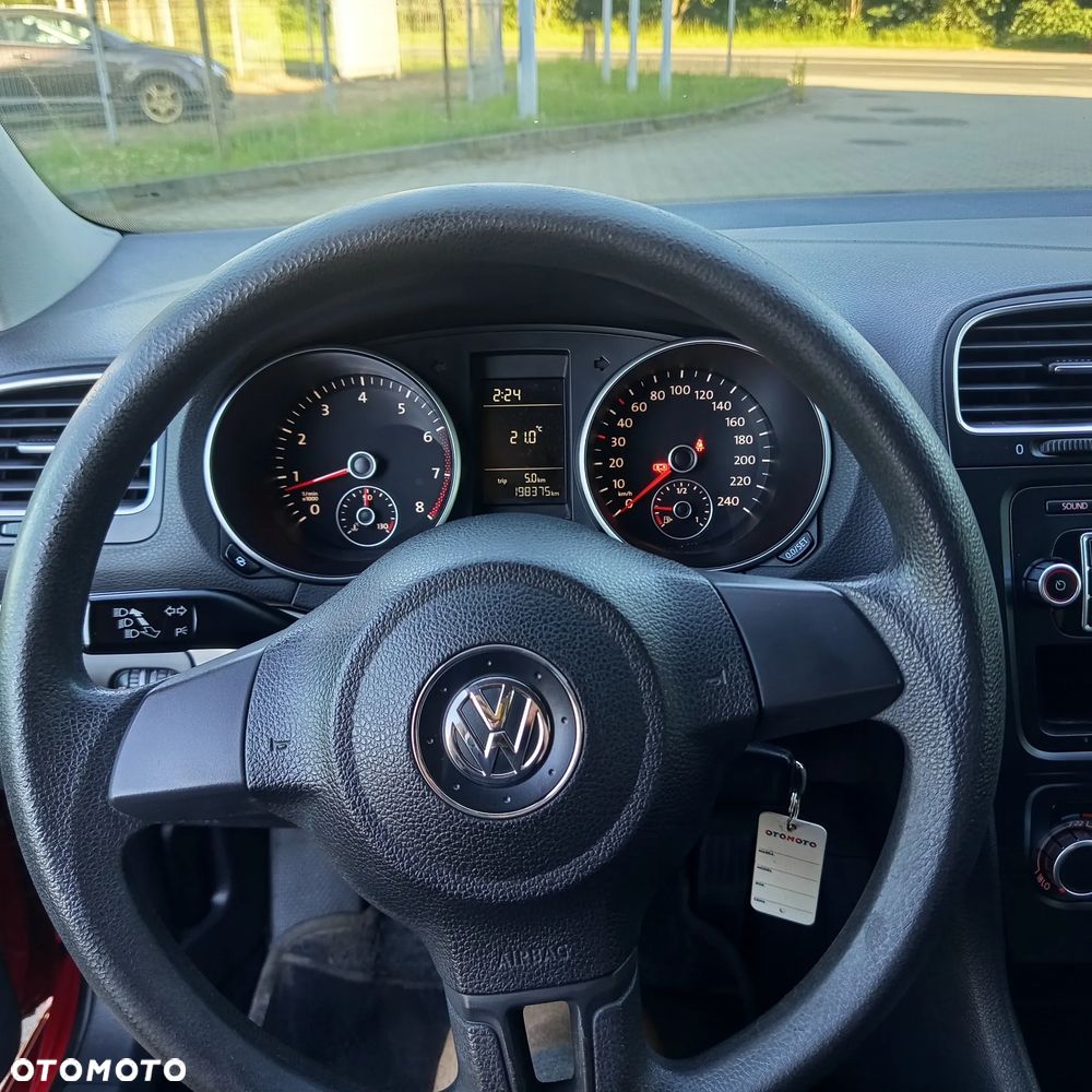 Volkswagen Golf 1.4 Style - 16
