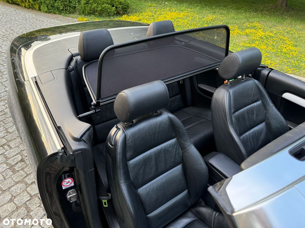 Audi A4 Cabrio - 7
