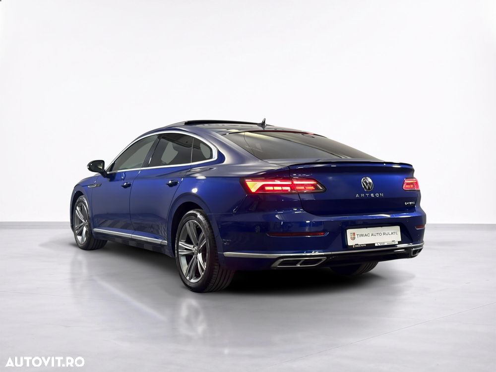 Volkswagen ARTEON 1.4 eHybrid OPF DSG R-Line - 4