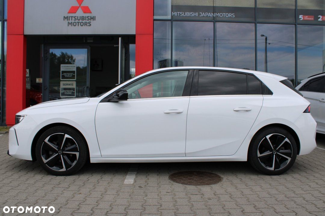 Opel Astra - 8