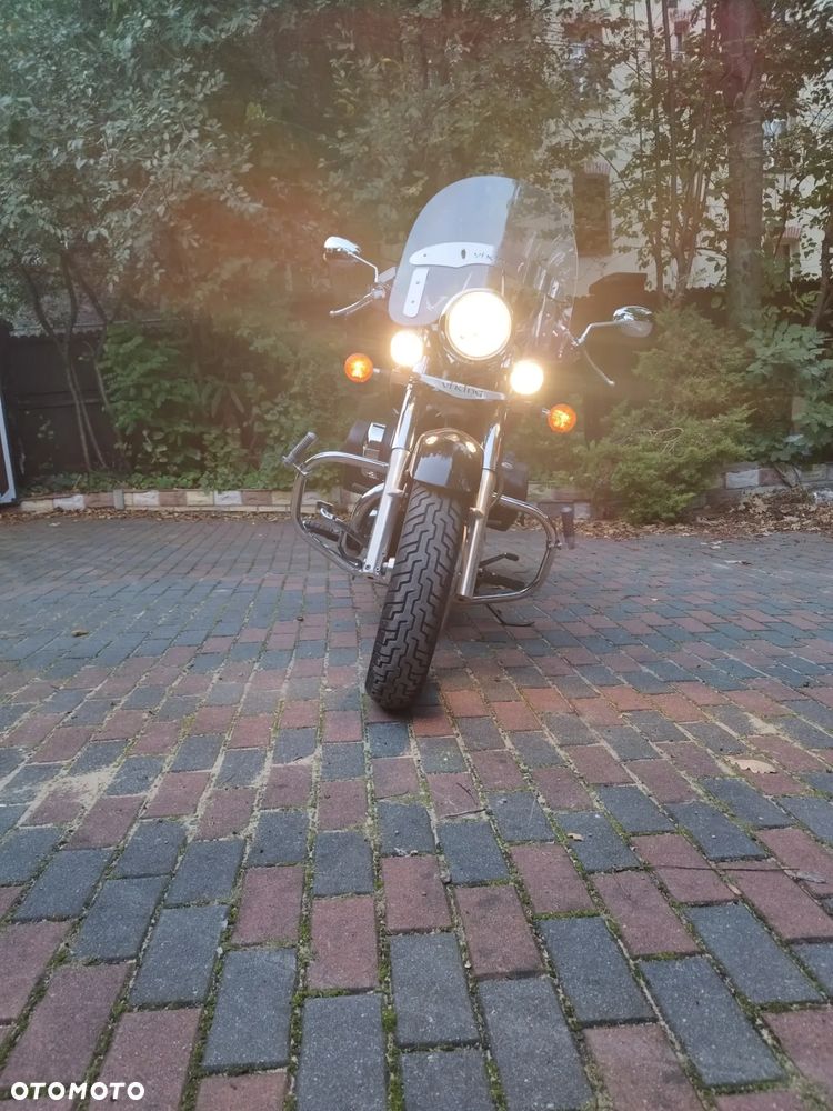 Honda Shadow - 5