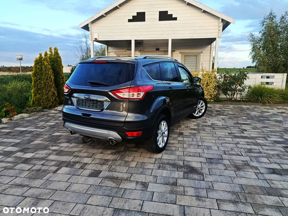 Ford Kuga 2.0 TDCi 4x2 Titanium - 17