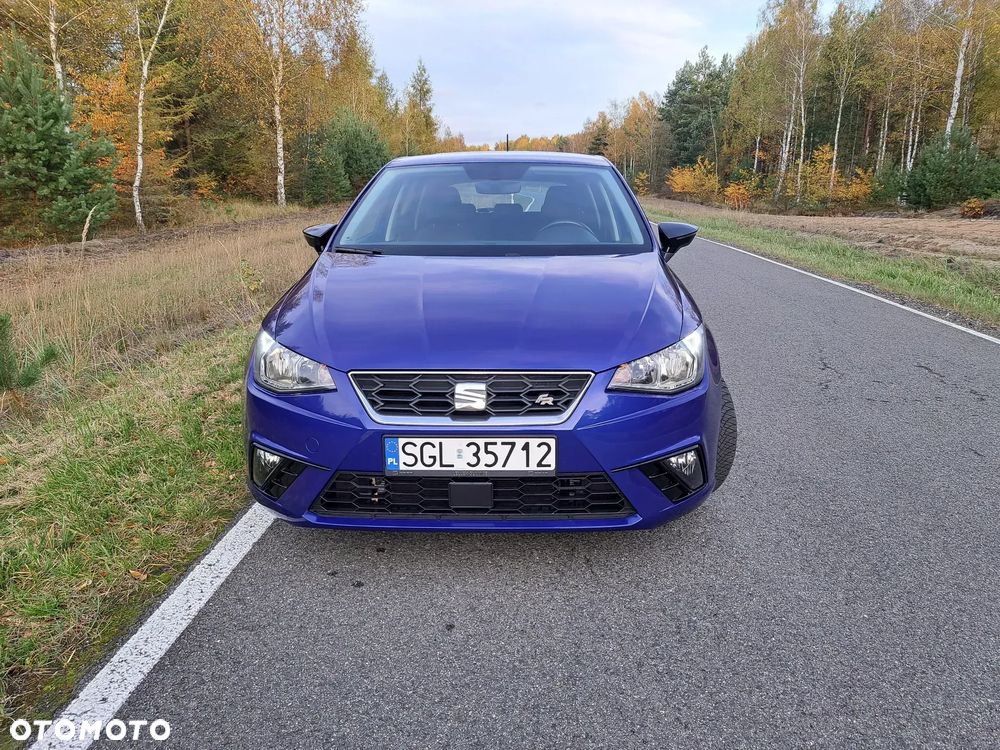 Seat Ibiza 1.0 TSI S&S FR - 7