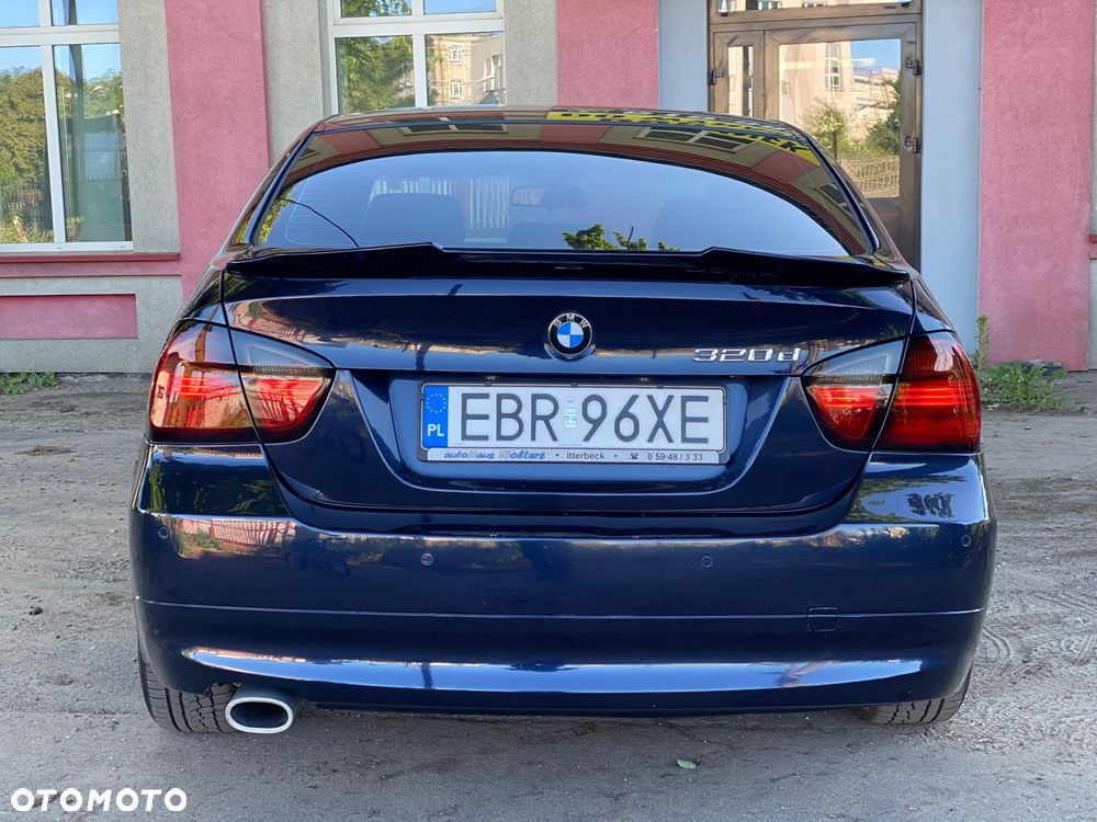 BMW Seria 3 320d - 7