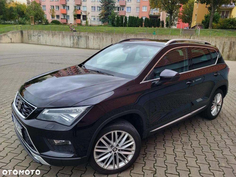 Seat Ateca 1.4 ECO TSI DSG XCELLENCE - 12